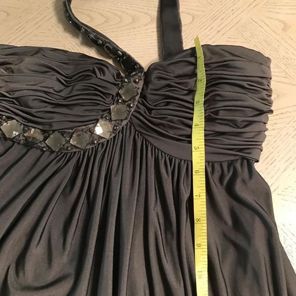 Beautiful cocktail 🍸 dress size 4 in ombre - Picture 6 of 11